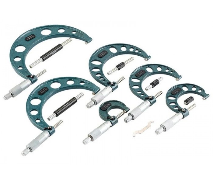 WATANO Mekanik Mikrometre Seti 0-150mm